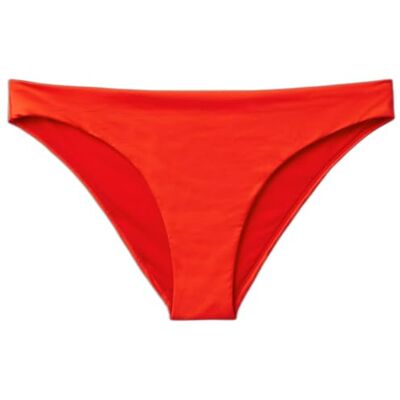 United Slip Mare , Bragas de Bikini Mujer, Rosso Brillante 9T5, United Slip Mare , Bragas de Bikini Mujer, Rosso Brillante 9T5,