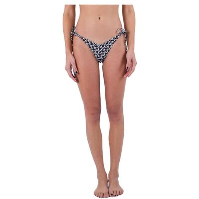 Hurley Tiki Cheeky Side Tie Bragas de Bikini Mujer Hurley Tiki Cheeky Side Tie Bragas de Bikini Mujer