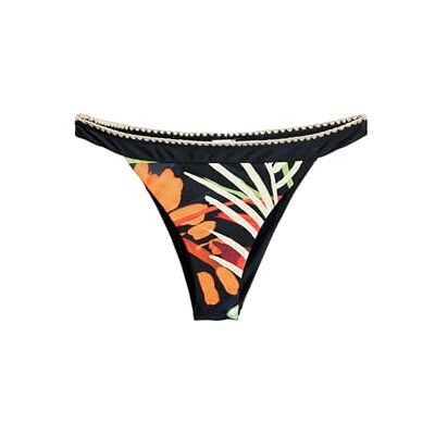 Desigual Swim_Belice Bottom, 2000 Black, XL Desigual Swim_Belice Bottom, 2000 Black, XL