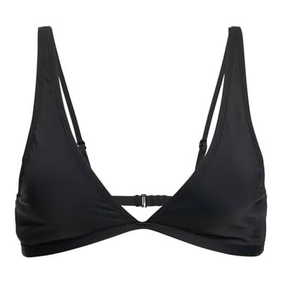 Roxy Beach Classics Top de Bikini de triángulo Alargado para Mujer Roxy Beach Classics Top de Bikini de triángulo Alargado para Mujer