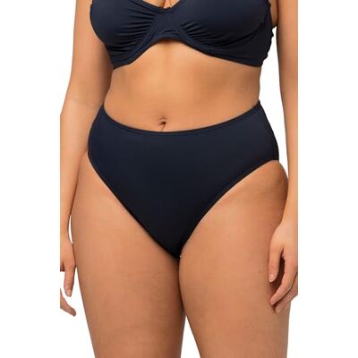 Ulla Popken Bikinislip, Bikini Mujer, Marine, Ulla Popken Bikinislip, Bikini Mujer, Marine,