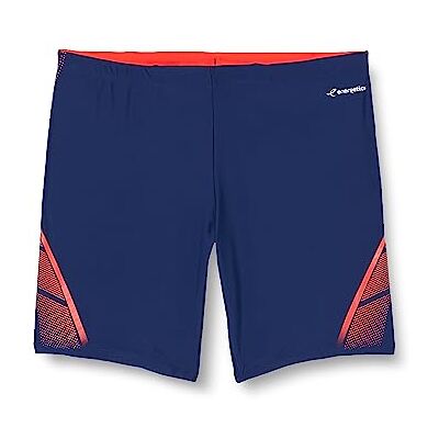 ENERGETICS Rex II Pantalones Cortos de Bikini Navy/Rose Dark 9 ENERGETICS Rex II Pantalones Cortos de Bikini Navy/Rose Dark 9