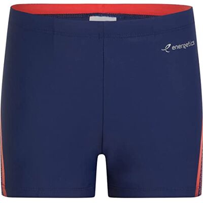 ENERGETICS Rony III Pantalones Cortos de Bikini Navy/Rose Dark 164 ENERGETICS Rony III Pantalones Cortos de Bikini Navy/Rose Dark 164