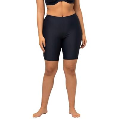 Ulla Popken Bañador para Mujer, Marine, 48 Ulla Popken Bañador para Mujer, Marine, 48