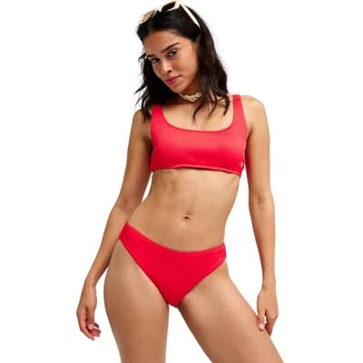 Roxy Love Hipster Bragas de Bikini Mujer (Pack de 1) Roxy Love Hipster Bragas de Bikini Mujer (Pack de 1)