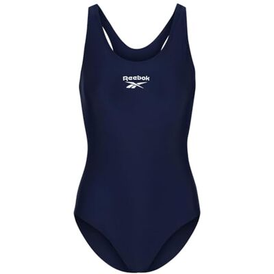 Reebok Adelia Traje de baño de una Sola Pieza Mujer (Pack de 1) Reebok Adelia Traje de baño de una Sola Pieza Mujer (Pack de 1)