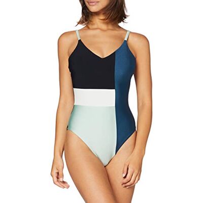 Barts Lourdes Suit Bañador Entero para Mujer Azul 40 Barts Lourdes Suit Bañador Entero para Mujer Azul 40