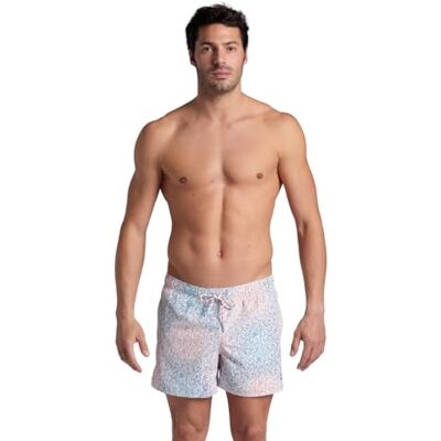 ARENA Bañador Corto Hombre Allover ARENA Bañador Corto Hombre Allover