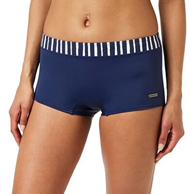 Firefly Moon Mm Pantalones Cortos de Bikini Navy Dark/Stripe 46 Firefly Moon Mm Pantalones Cortos de Bikini Navy Dark/Stripe 46