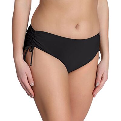 Merry Style Bragas Tanga de Bikini Parte de Abajo Bañador Mujer M30 (Negro (9240), 38 (Tallas del Productor: M)) Merry Style Bragas Tanga de Bikini Parte de Abajo Bañador Mujer M30 (Negro (9240), 38 (Tallas del Productor: M))