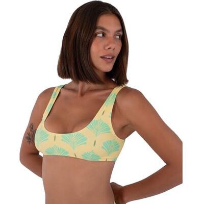 Hurley Women's Swimwear Top Bikini Top Mujer (Pack de 1) Hurley Women's Swimwear Top Bikini Top Mujer (Pack de 1)