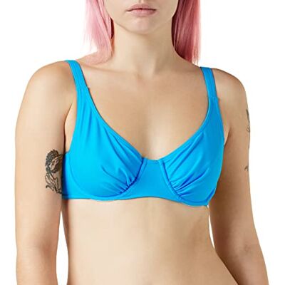 Haute pression Mujer Parte Superior de Bikini Not Applicable, Turquoise, 44 Haute pression Mujer Parte Superior de Bikini Not Applicable, Turquoise, 44