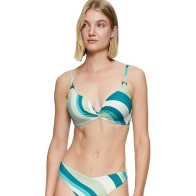 Triumph Summer Mix & Match P 01 PT Top de Bikini Mujer (Pack de 1) Triumph Summer Mix & Match P 01 PT Top de Bikini Mujer (Pack de 1)
