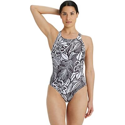 ARENA Bañador Marca Modelo Swimsuit Swim Pro Back Allover ARENA Bañador Marca Modelo Swimsuit Swim Pro Back Allover