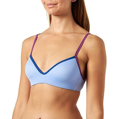 Sloggi Women's Shore Marina Grande P New Top, Riviera, L Sloggi Women's Shore Marina Grande P New Top, Riviera, L
