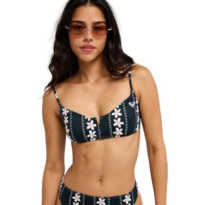 Roxy PT Essentials Strappy Bralette Maillot de Bain Mujer (Pack de 1) Roxy PT Essentials Strappy Bralette Maillot de Bain Mujer (Pack de 1)