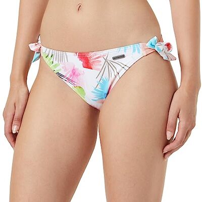 Firefly Rosa Mm Pantalones Cortos de Bikini White/Flower 40 Firefly Rosa Mm Pantalones Cortos de Bikini White/Flower 40