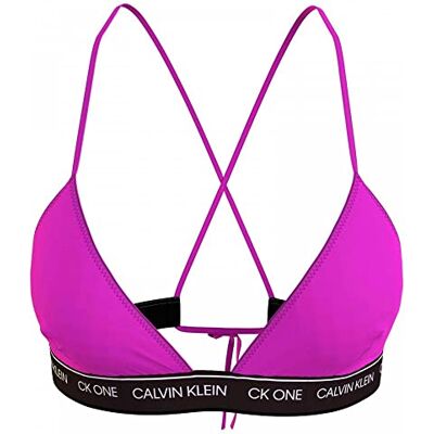 Calvin Triangle-rp Parte Superior de Bikini para Mujer Calvin Triangle-rp Parte Superior de Bikini para Mujer