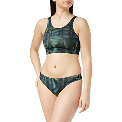 TECNOPRO Rena SMU Bikini para Mujer, Azul Marino, 44 TECNOPRO Rena SMU Bikini para Mujer, Azul Marino, 44
