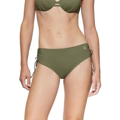 Triumph Summer Twist Midi Parte Inferior del Bikini, Verde Sage Green, 36 Mujeres Triumph Summer Twist Midi Parte Inferior del Bikini, Verde Sage Green, 36 Mujeres