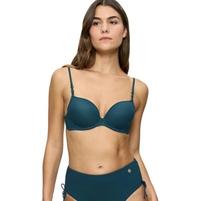 Triumph Summer Twist WHU Top de Bikini, Secret Lagoon, 40 Mujeres Triumph Summer Twist WHU Top de Bikini, Secret Lagoon, 40 Mujeres