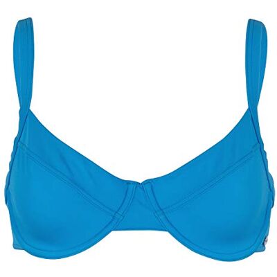 Fashy Bikini para Mujer, Mujer, Parte Superior de Bikini, , Turquesa, 42 C Fashy Bikini para Mujer, Mujer, Parte Superior de Bikini, , Turquesa, 42 C