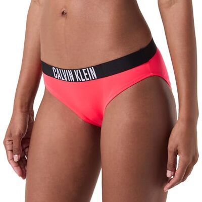 Calvin Mujer Parte Inferior de Bikini Classic Deportivo Calvin Mujer Parte Inferior de Bikini Classic Deportivo