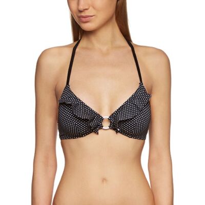 Dorina Marie Meili Traje de natación para Mujer, tamaño 36/38 (S), Color Negro Dorina Marie Meili Traje de natación para Mujer, tamaño 36/38 (S), Color Negro