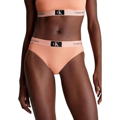 Calvin Braguitas tipo bikini Mujer Modern Bikini Tejido elástico Calvin Braguitas tipo bikini Mujer Modern Bikini Tejido elástico
