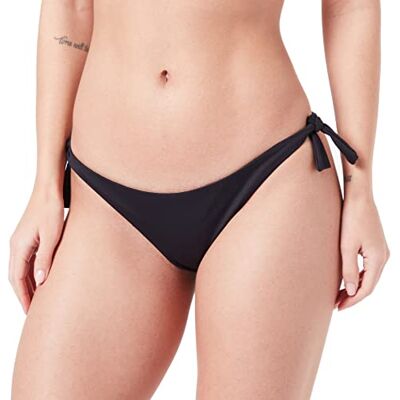 Haute pression CO1, Bragas de Bikini Mujer, Noir, Haute pression CO1, Bragas de Bikini Mujer, Noir,