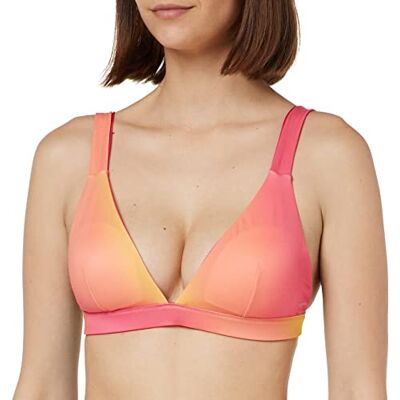 Sloggi Mujer Shore Fornillo Triangle, Pink Light Combination, M Sloggi Mujer Shore Fornillo Triangle, Pink Light Combination, M