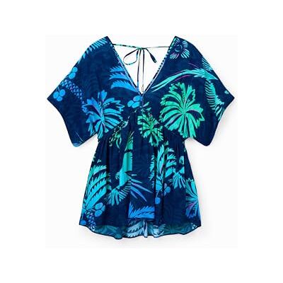 Desigual Vest_KO Samui Conjunto de Bikini para Mujer Desigual Vest_KO Samui Conjunto de Bikini para Mujer