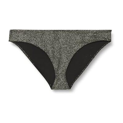 Calvin Bikini de natación para Mujer, Gris, S Calvin Bikini de natación para Mujer, Gris, S