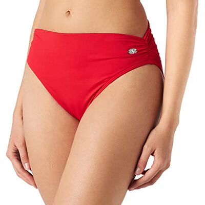 Haute pression , Bragas de Bikini Mujer, Rouge, 36 Haute pression , Bragas de Bikini Mujer, Rouge, 36
