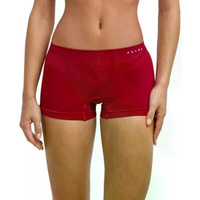 FALKE Warm W Bhp Hilo Funcional Secado rápido 1 Pieza, Ropa Interior Mujer, Rojo Ruby 8830, XL FALKE Warm W Bhp Hilo Funcional Secado rápido 1 Pieza, Ropa Interior Mujer, Rojo Ruby 8830, XL