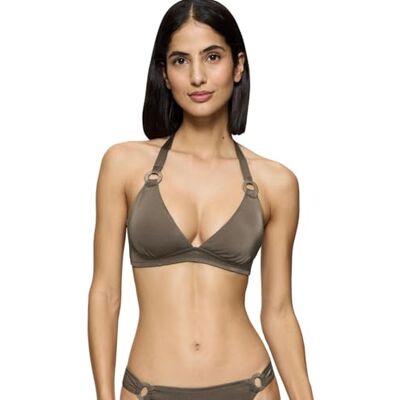 Triumph Midnight Swim P Top de Bikini, Havanna, 44 Mujeres Triumph Midnight Swim P Top de Bikini, Havanna, 44 Mujeres
