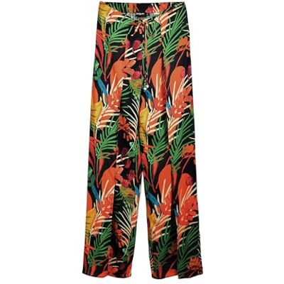 Desigual Swim_Bahamas Pant, 2000 Black, L Desigual Swim_Bahamas Pant, 2000 Black, L