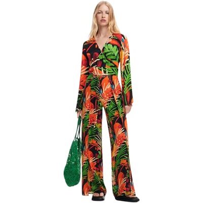 Desigual Swim_Bahamas BLUS, 2000 Black, S Desigual Swim_Bahamas BLUS, 2000 Black, S