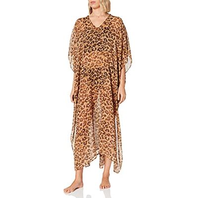 Barts Mujer Kribi Kaftan Salida de baño Not Applicable, Marrón, Uni Barts Mujer Kribi Kaftan Salida de baño Not Applicable, Marrón, Uni