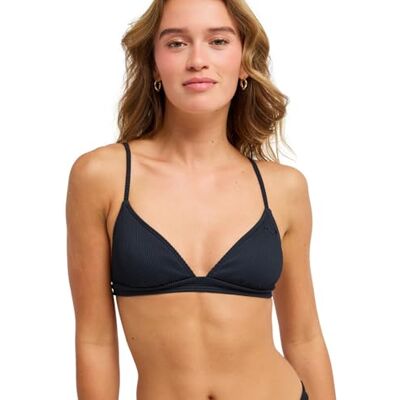 Roxy Love Fixed Tri Parte Superior de Bikini Mujer (Pack de 1) Roxy Love Fixed Tri Parte Superior de Bikini Mujer (Pack de 1)