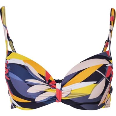 Firefly Miriam Mm Parte Superior de Bikini para Mujer Leaves Dark 36B Firefly Miriam Mm Parte Superior de Bikini para Mujer Leaves Dark 36B