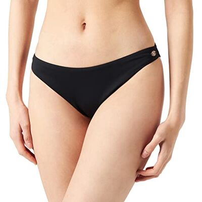 Haute pression , Bragas de Bikini Mujer, Noir, 36 Haute pression , Bragas de Bikini Mujer, Noir, 36