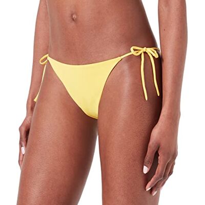 Haute pression CO9, Bragas de Bikini Mujer, Jaune, Haute pression CO9, Bragas de Bikini Mujer, Jaune,