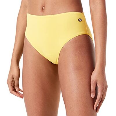 Haute pression CO9, Bragas de Bikini Mujer, Jaune, Haute pression CO9, Bragas de Bikini Mujer, Jaune,