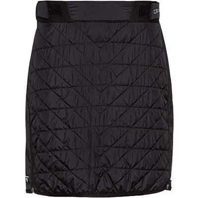 CMP Falda de mujer, Negro, XS CMP Falda de mujer, Negro, XS