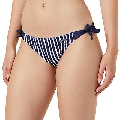 Firefly Rosa Mm Pantalones Cortos de Bikini Navy Dark/Stripe 34 Firefly Rosa Mm Pantalones Cortos de Bikini Navy Dark/Stripe 34
