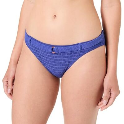 Banana Moon Dita Groove Bragas de Bikini, Azul, 36 para Mujer Banana Moon Dita Groove Bragas de Bikini, Azul, 36 para Mujer