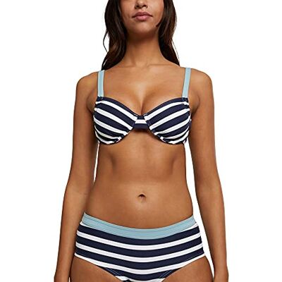ESPRIT Tampa Beach Nyrunderwire Bra MF Bikini, 401, 38C ESPRIT Tampa Beach Nyrunderwire Bra MF Bikini, 401, 38C