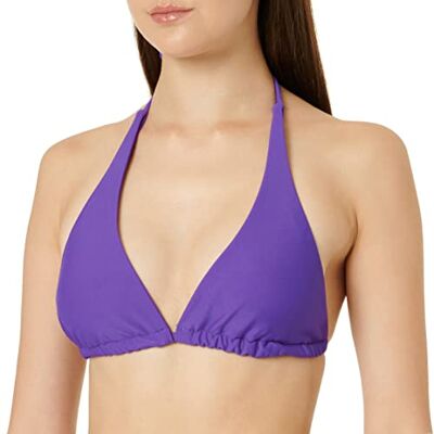 Haute pression Mujer Parte Superior de Bikini Not Applicable, Violet, 40 Haute pression Mujer Parte Superior de Bikini Not Applicable, Violet, 40