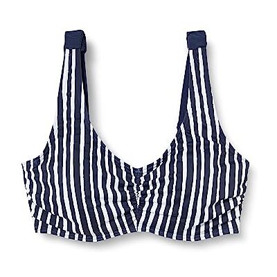 Firefly Muriel Mm Partes de Arriba de Bikini Navy Dark/Stripe 44E Firefly Muriel Mm Partes de Arriba de Bikini Navy Dark/Stripe 44E